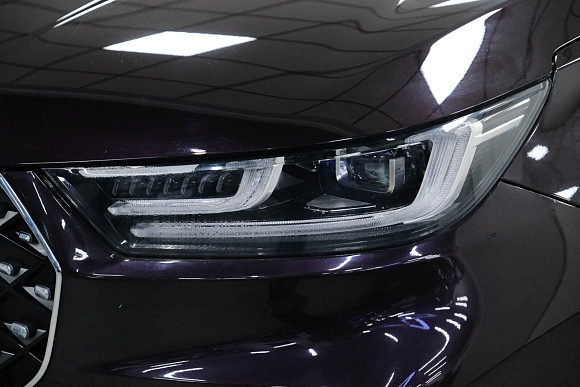 Chery Tiggo 8 Pro Dreamline, 2021 года, пробег 50000 км