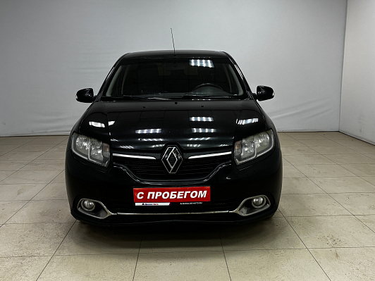 Renault Logan Luxe Privilege, 2015 года, пробег 272365 км