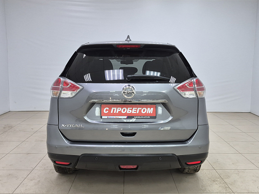 Nissan X-Trail SE+, 2017 года, пробег 62016 км