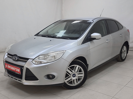 Ford Focus SYNC Edition, 2011 года, пробег 240456 км