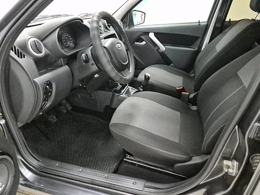 Lada (ВАЗ) Granta Norma Classic 21911-51-710, 2018 года, пробег 122367 км