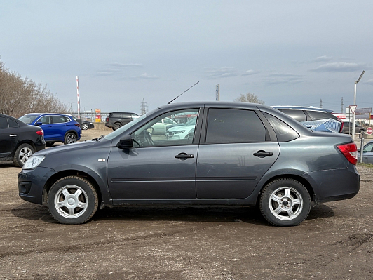 Lada (ВАЗ) Granta Classic Start Glonass 21901-51-234, 2018 года, пробег 91400 км