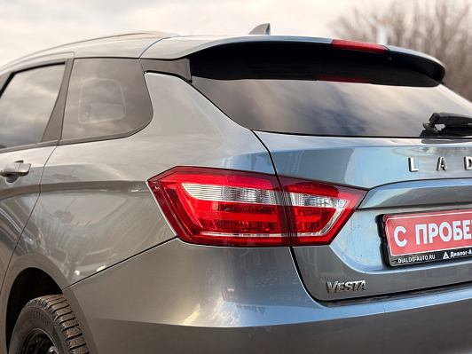 Lada (ВАЗ) Vesta Classic Start, 2020 года, пробег 130896 км