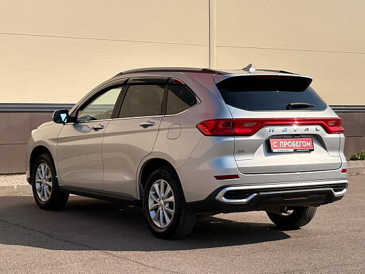 Haval M6, 2023 года, пробег 58268 км