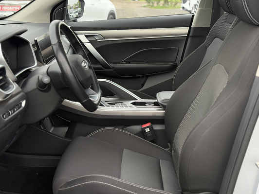 Geely Coolray Luxury, 2021 года, пробег 62244 км