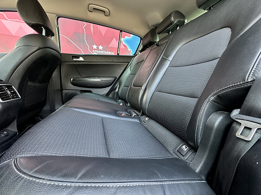 Kia Sportage Comfort, 2018 года, пробег 94400 км