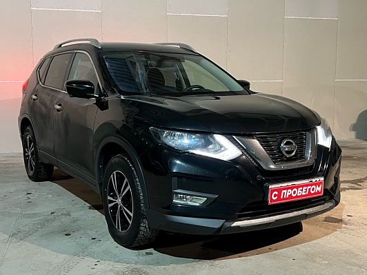 Nissan X-Trail SE+ (2018-2020), 2019 года, пробег 137000 км