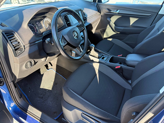 Skoda Karoq Ambition, 2020 года, пробег 159644 км