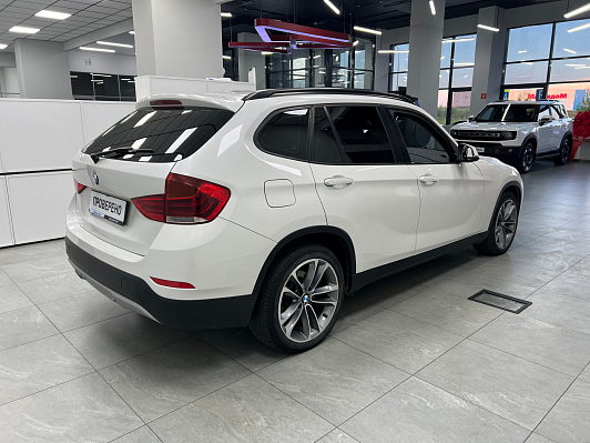 BMW X1, 2013 года, пробег 172277 км