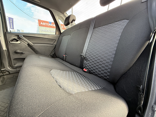 Lada (ВАЗ) Granta Classic, 2019 года, пробег 89662 км