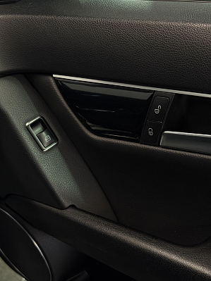 Mercedes-Benz C-Класс, 2013 года, пробег 232754 км