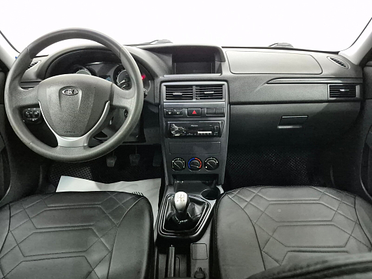 Lada (ВАЗ) Priora Standard 21702-40-050, 2017 года, пробег 92860 км