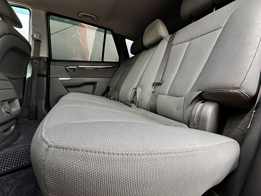 Hyundai Santa Fe Elegance, 2010 года, пробег 287911 км