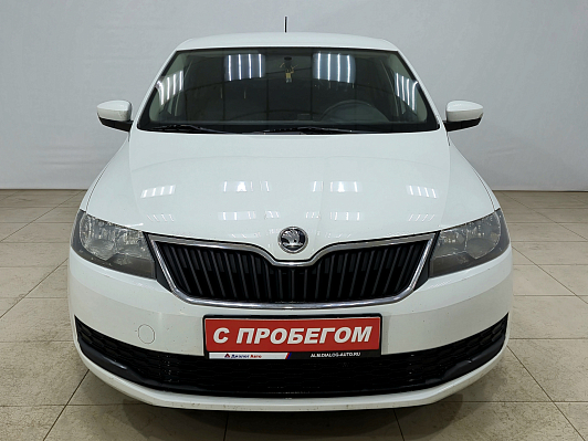 Skoda Rapid Active, 2019 года, пробег 232134 км