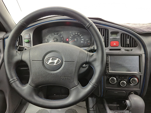 Hyundai Elantra, 2005 года, пробег 311235 км