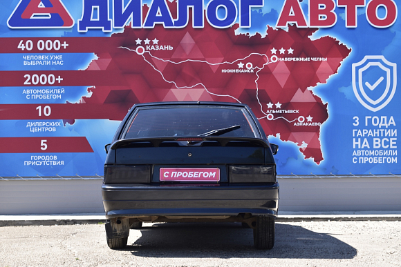 Lada (ВАЗ) 2114 Стандарт, 2008 года, пробег 251000 км