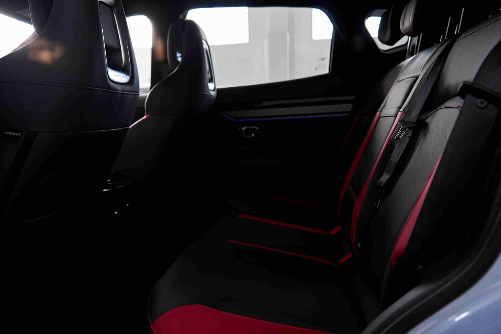 JETOUR DASHING Люкс, синий