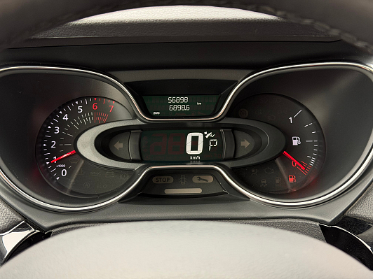Renault Kaptur Edition One, 2020 года, пробег 57000 км
