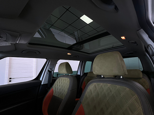 Skoda Yeti, 2014 года, пробег 189112 км