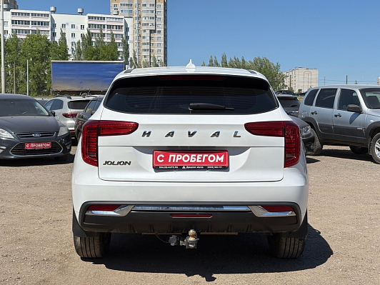 Haval Jolion Comfort, 2024 года, пробег 21108 км