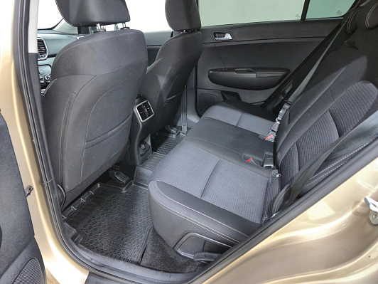 Kia Sportage Comfort, 2019 года, пробег 84669 км