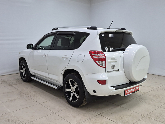Toyota RAV4, 2011 года, пробег 191628 км
