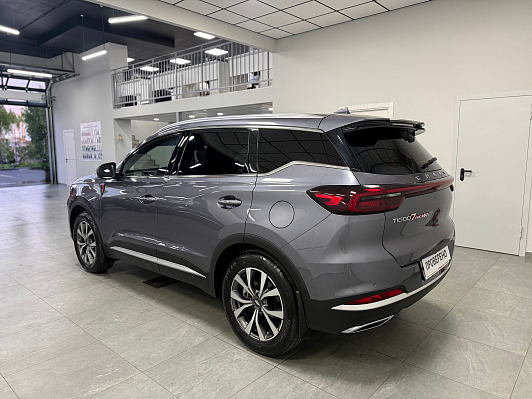 Chery Tiggo 7 Pro Max Prestige, 2023 года, пробег 42000 км