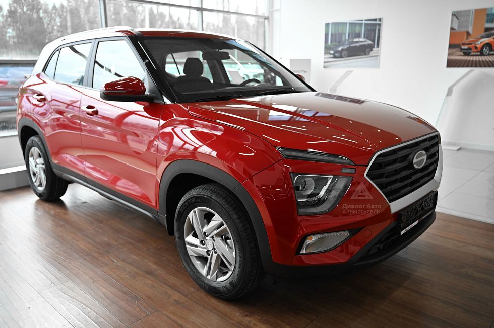 Solaris HC Фэмили (Family), красный