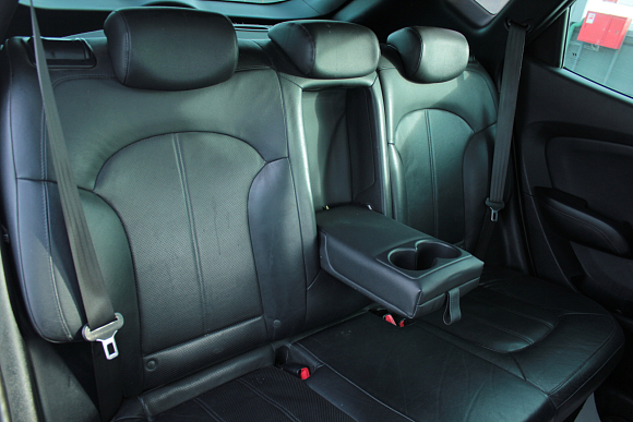 Hyundai ix35 Travel, 2014 года, пробег 241578 км