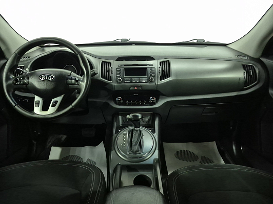 Kia Sportage Luxe, 2012 года, пробег 261568 км