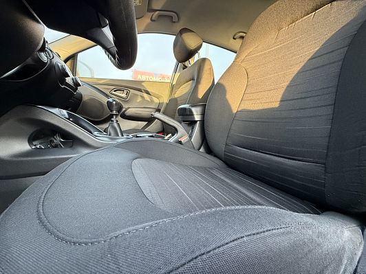 Hyundai ix35 Start, 2014 года, пробег 203000 км
