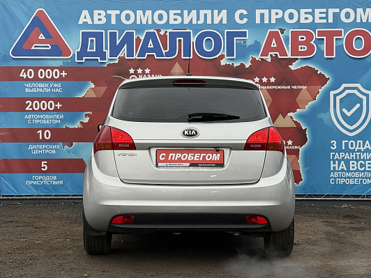Kia Venga Comfort, 2014 года, пробег 142000 км