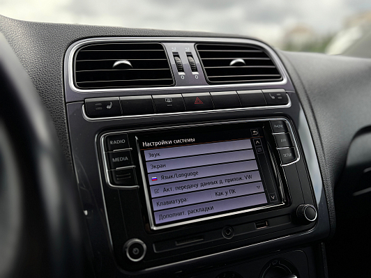 Volkswagen Polo Drive, 2018 года, пробег 167102 км
