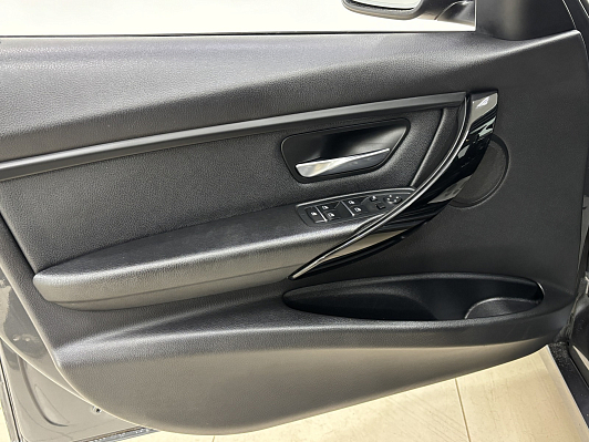 BMW 3 серии, 2018 года, пробег 109050 км