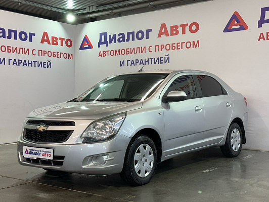 Chevrolet Cobalt LT, 2013 года, пробег 184300 км