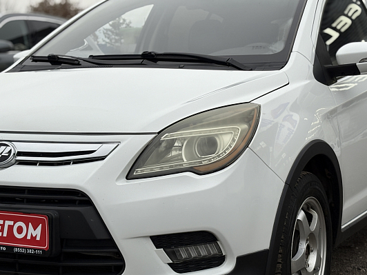 Lifan X50, 2016 года, пробег 109283 км