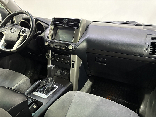 Toyota Land Cruiser Prado, 2013 года, пробег 148556 км