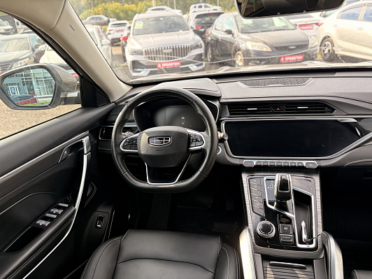 Geely Atlas Pro Flagship, 2022 года, пробег 86525 км