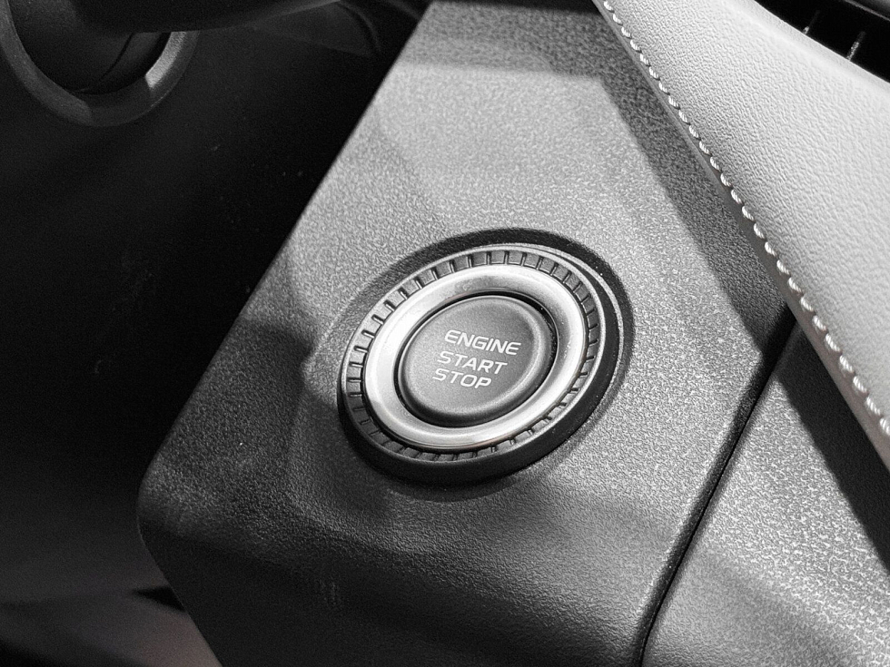 Geely Atlas Flagship, голубой