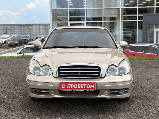 Hyundai Sonata, 2005 года, пробег 279136 км