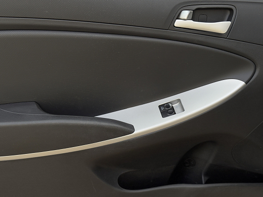 Hyundai Solaris Classic, 2012 года, пробег 174020 км