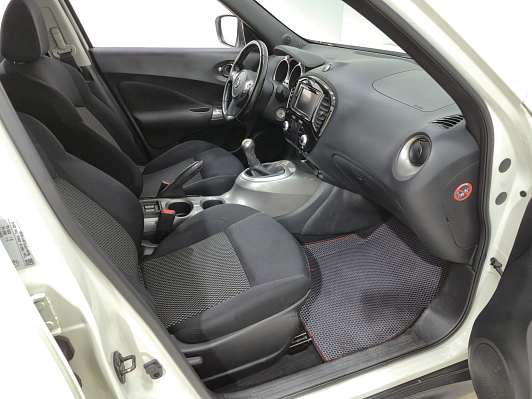 Nissan Juke, 2014 года, пробег 136336 км
