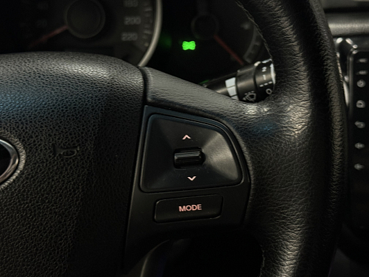 Kia Rio Prestige, 2014 года, пробег 137600 км