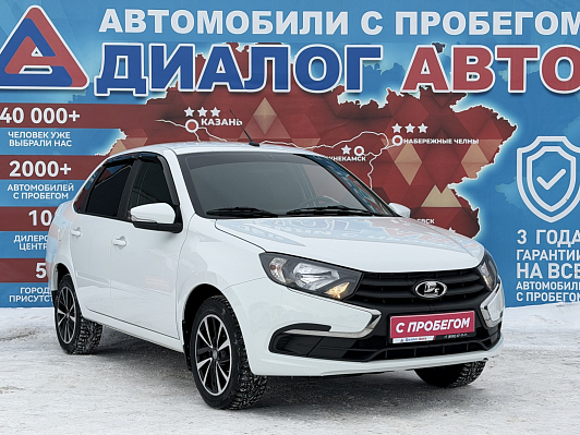 Lada (ВАЗ) Granta Comfort'23 Plus, 2023 года, пробег 20490 км