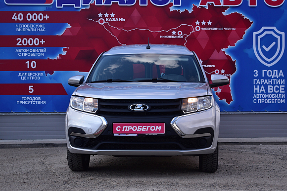 Lada (ВАЗ) Largus Comfort Light 5 мест, 2024 года, пробег 5500 км