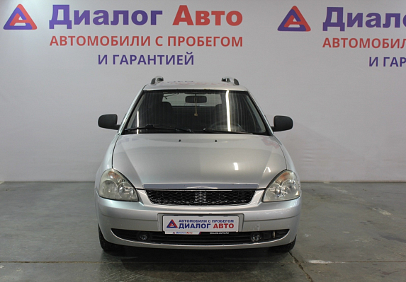 Lada (ВАЗ) Priora Норма, 2010 года, пробег 199000 км