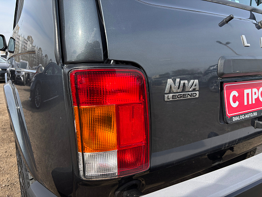Lada (ВАЗ) Niva Legend Люкс, 2025 года, пробег 3073 км