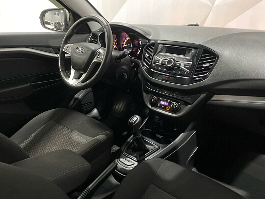 Lada (ВАЗ) Vesta Comfort Winter, 2020 года, пробег 58500 км