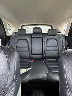 Mazda CX-5, 2017 года, пробег 70089 км