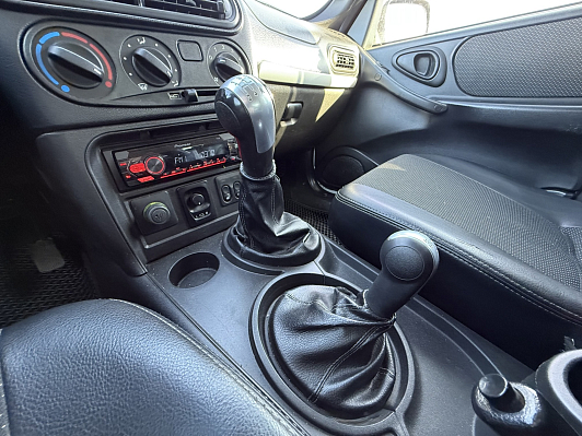 Chevrolet Niva GLC, 2012 года, пробег 251000 км